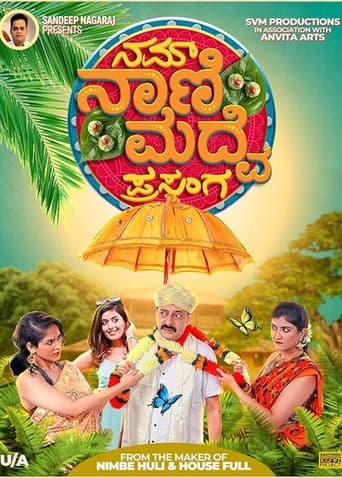 Nam Naani Madve Prasanga poster