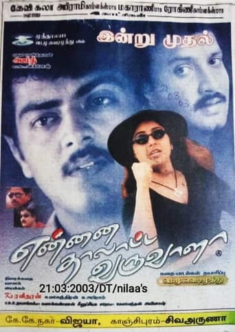 Ennai Thalatta Varuvala poster