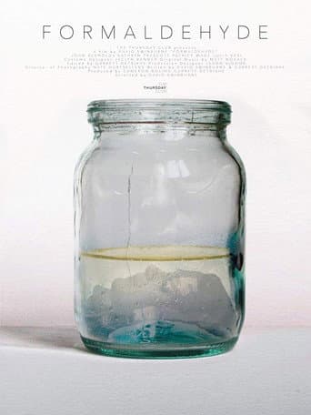 Formaldehyde poster