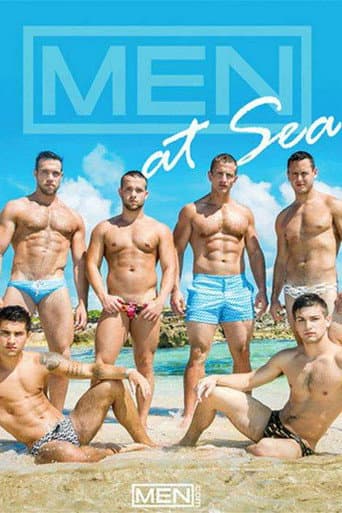 Men at Sea poster
