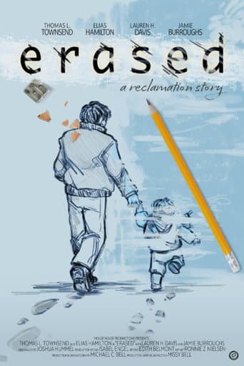 Erased poster