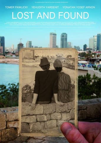Lost and Found poster