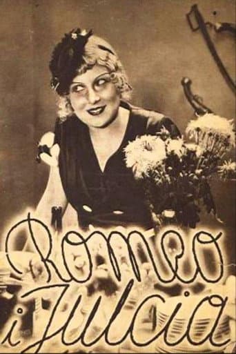 Romeo i Julcia poster
