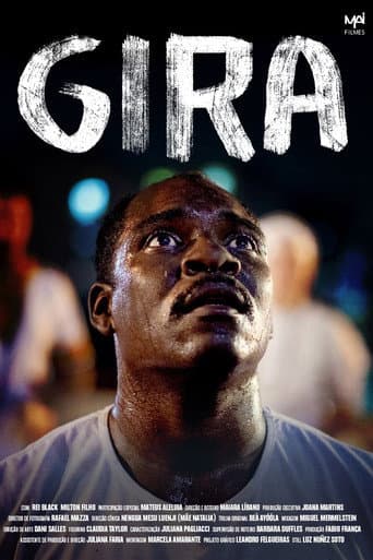 Gira poster