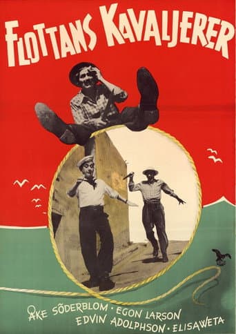 Flottans kavaljerer poster