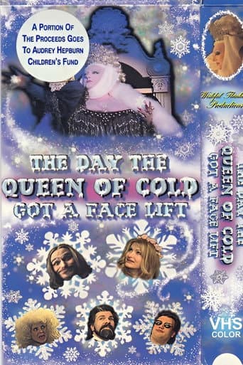 The Day The Queen of Cold Got a Facelift poster
