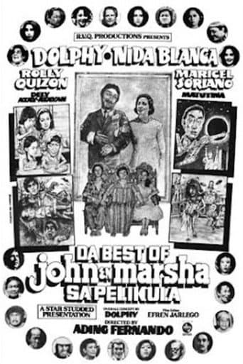 Da Best of John en Marsha sa Pelikula poster
