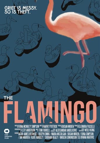 The Flamingo poster