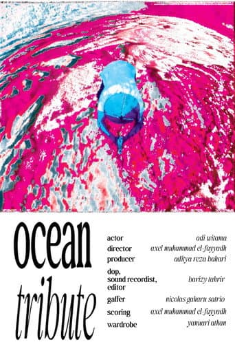 Ocean Tribute poster