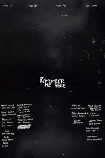 Remember Me Here poster