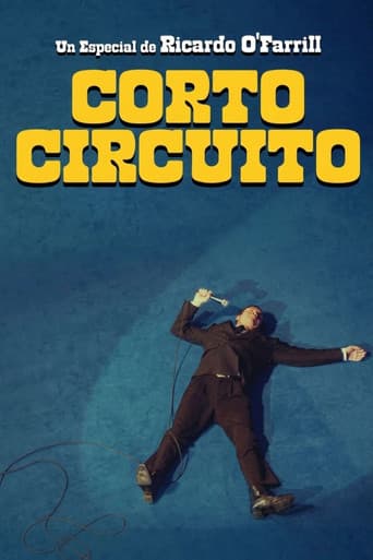 Ricardo O’Farrill: Corto Circuito poster