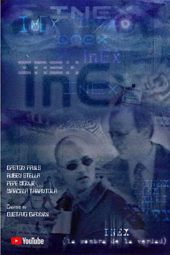 Inex, la sombra de la verdad poster