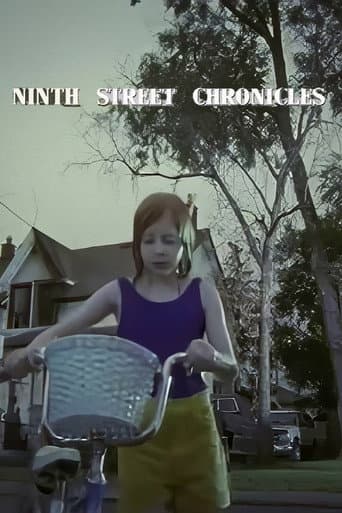 Ninth Street Chronicles poster