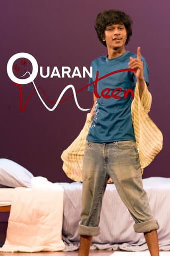 QUARANteen poster