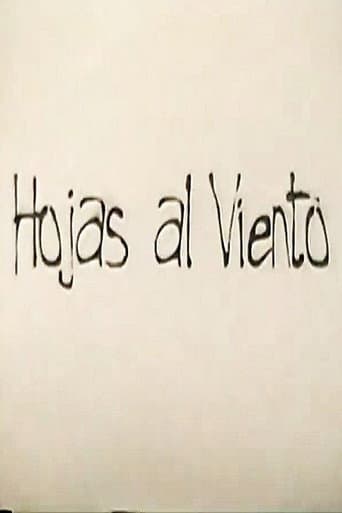Hojas al Viento poster