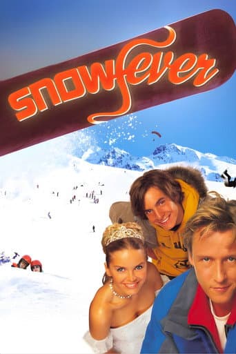 Snowfever poster