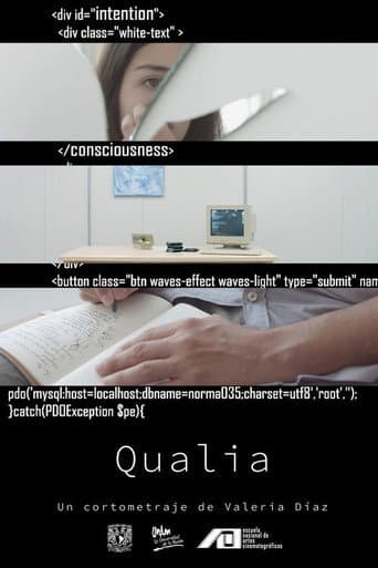 Qualia poster