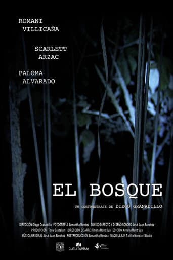 El Bosque poster