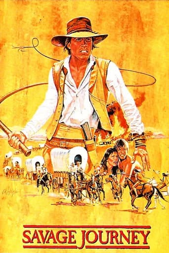 Savage Journey poster