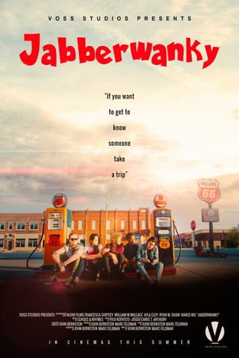 Jabberwanky poster
