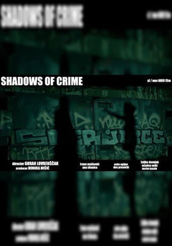Shadows of Crime poster
