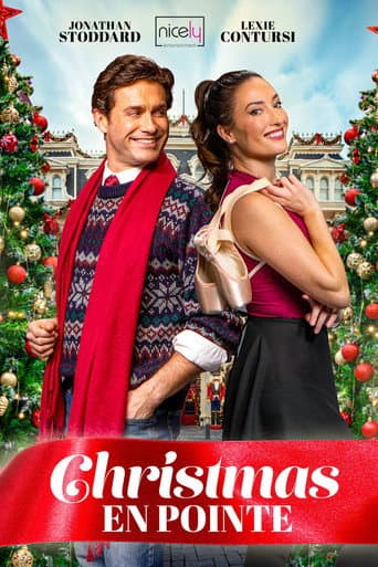 Christmas En Pointe poster
