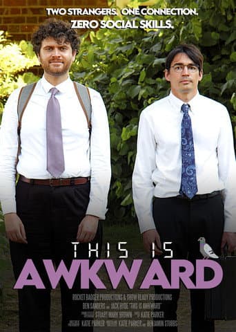 This is Awkward poster