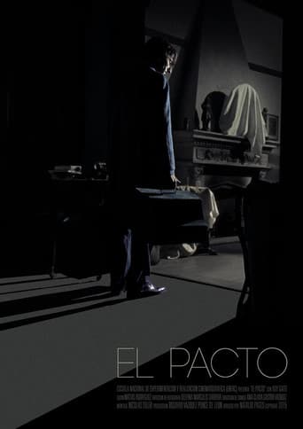 The Pact poster