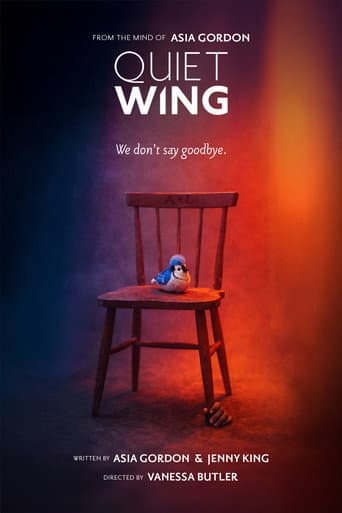 Quiet Wing poster