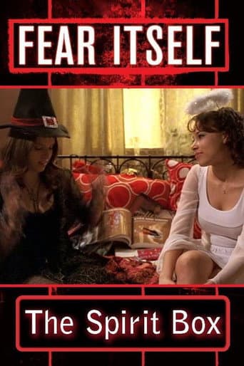 The Spirit Box poster