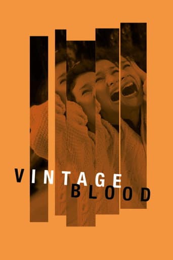 Vintage Blood poster