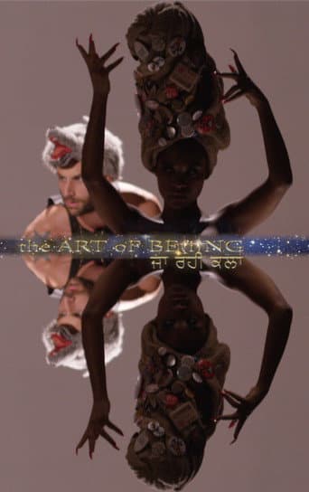 The Art of Being poster