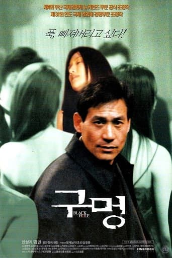 Black Hole poster