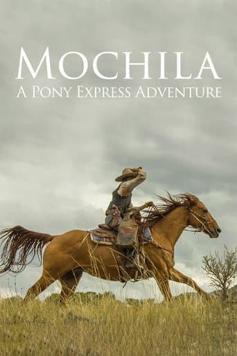 Mochila: A Pony Express Adventure poster