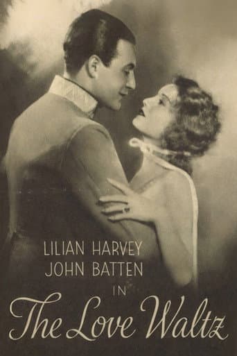 The Love Waltz poster