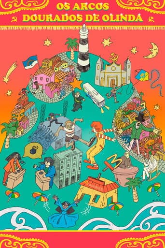 Olinda's Golden Arches poster