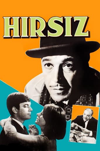 Hırsız poster