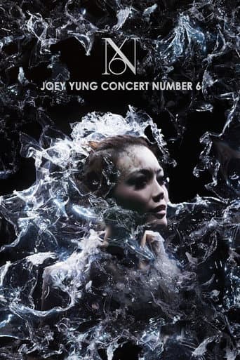 Joey Yung Concert Number 6 poster