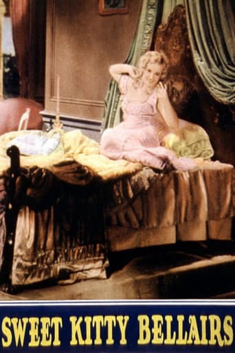Sweet Kitty Bellairs poster