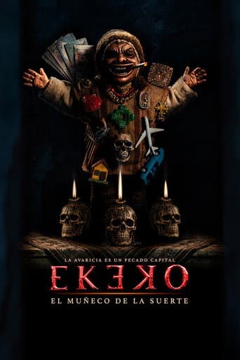 Ekeko: El Muñeco de la Suerte poster