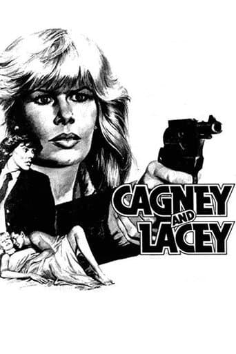 Cagney and Lacey: The Pilot poster