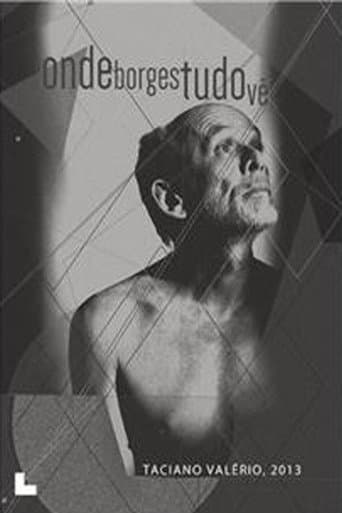 Onde Borges Tudo Vê poster
