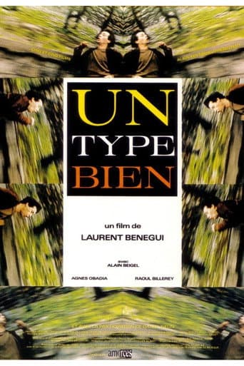 Un type bien poster