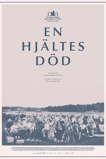 Death of a Hero poster