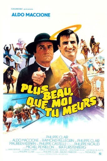 More Beautiful Than Me You Die poster