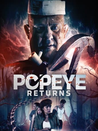 Popeye II: Returns poster