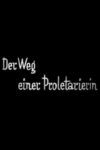 A Proletarian's Way poster