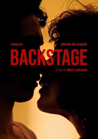 Backstage poster