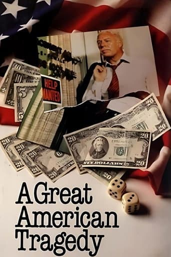 A Great American Tragedy poster