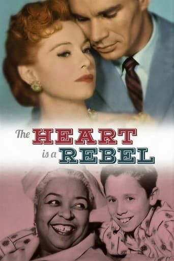 The Heart Is a Rebel poster